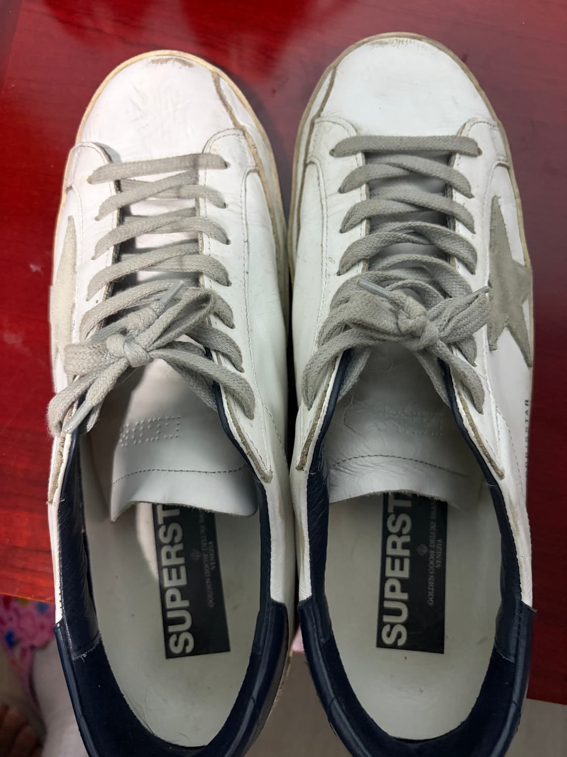 골든구스 슈퍼스타 280 (43) 사이즈  상품이미지4