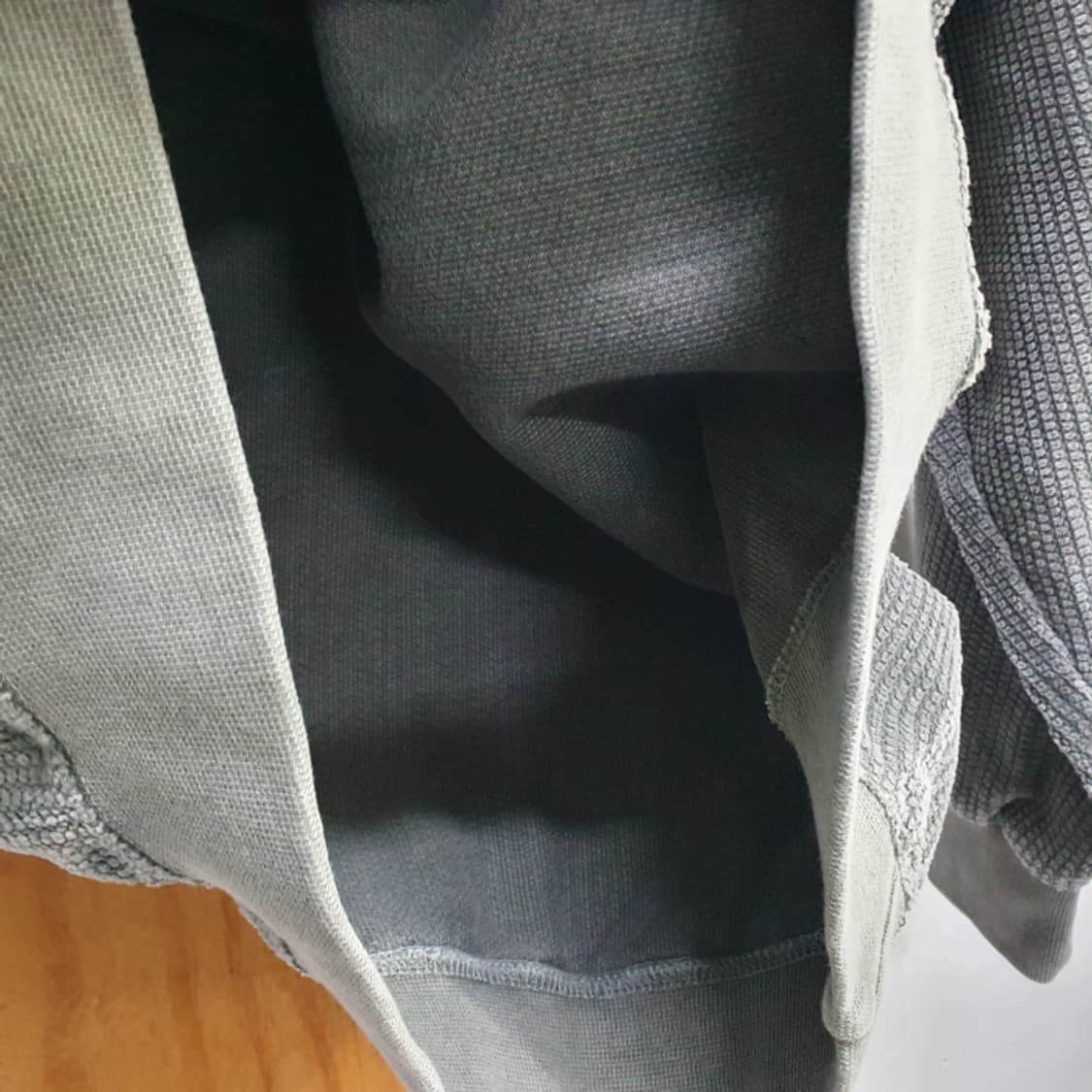 HENDEN 남자 겨울 맨투맨(105) 상품이미지4