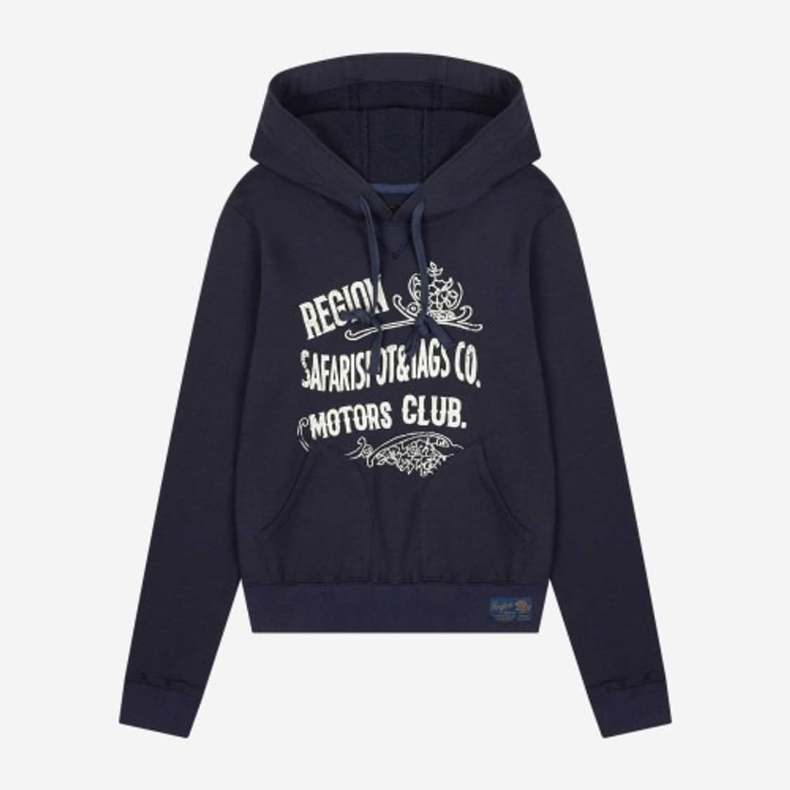 사파리스팟 1/2 레기온 모터스 클럽 펍 후디 라이트 퍼플 상품이미지1