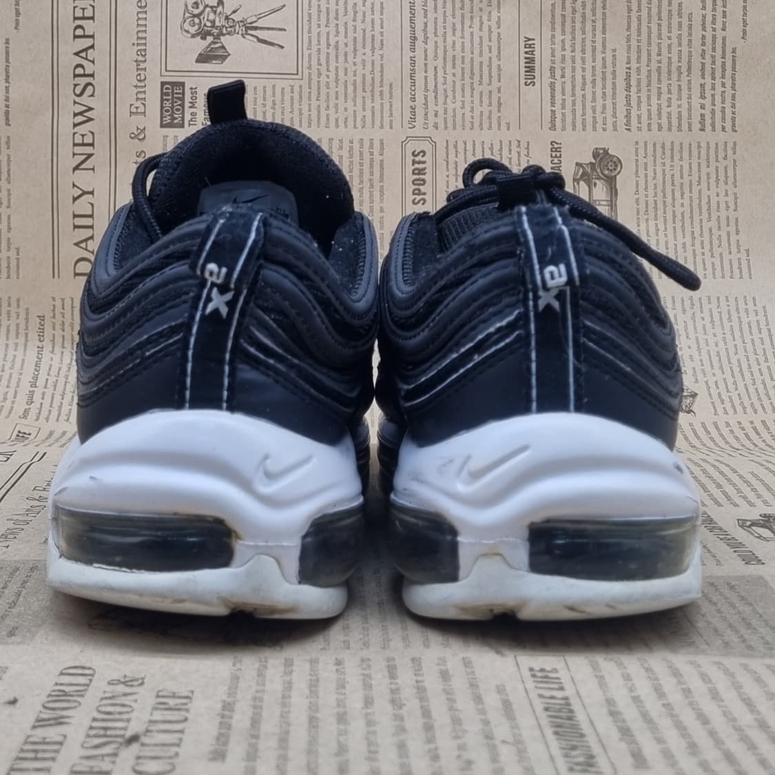 나이키 에어맥스 97 운동화250 상품이미지4