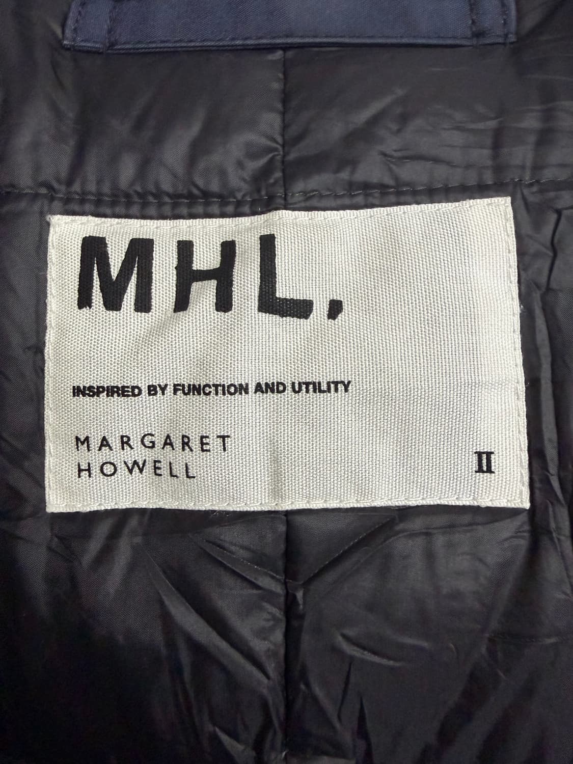 MHL. 후드 필드자켓 상품이미지3