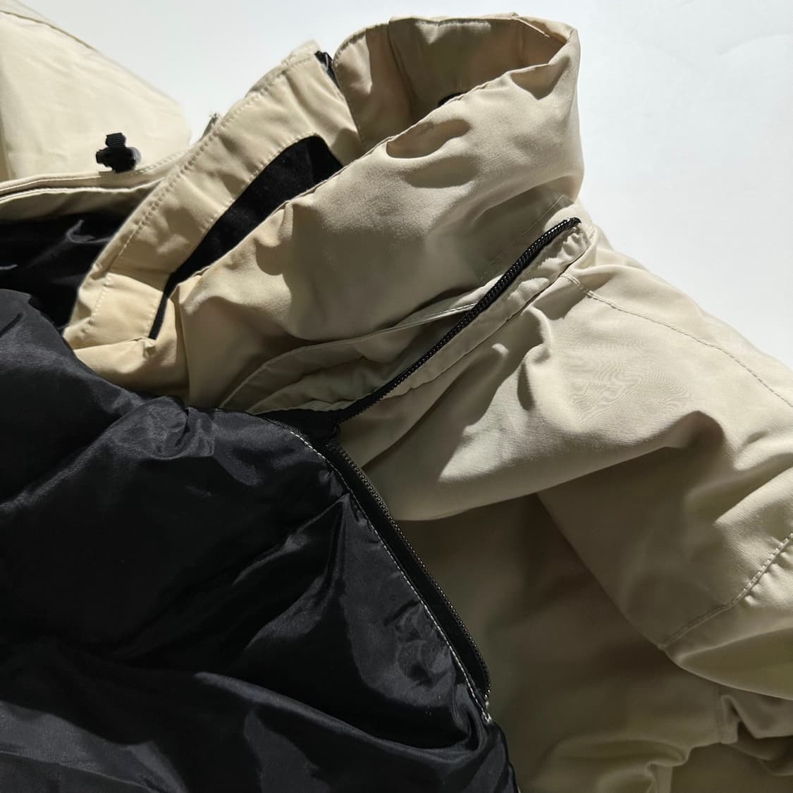 디스커버리 밀포드 구스다운 패딩 파카 상품이미지8