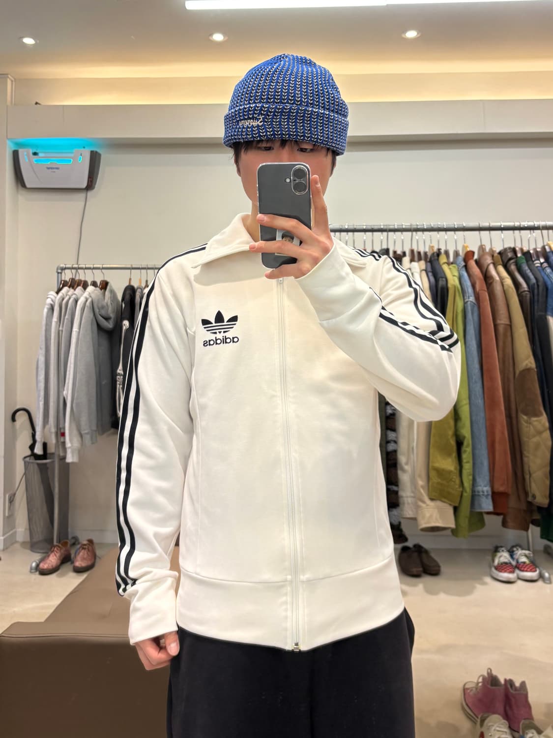 아디다스 유로파 트랙탑 상품이미지8