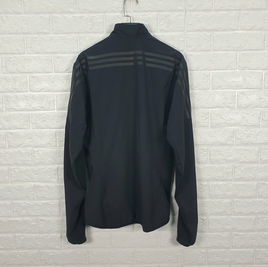 [95]아디다스 에어로 3S 트레이닝 자켓 상품이미지2