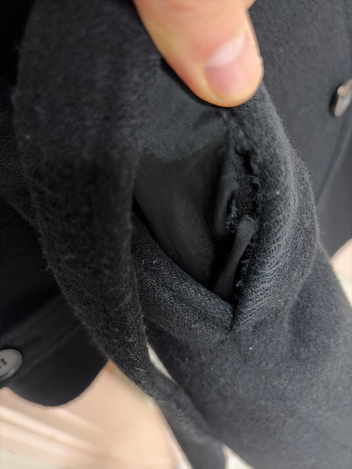 Youth 로브 코트 상품이미지5