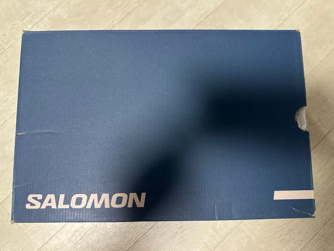 [300] 살로몬 x 필레오 알파인웨이 SP2 블랙 나인 아이언 상품이미지10