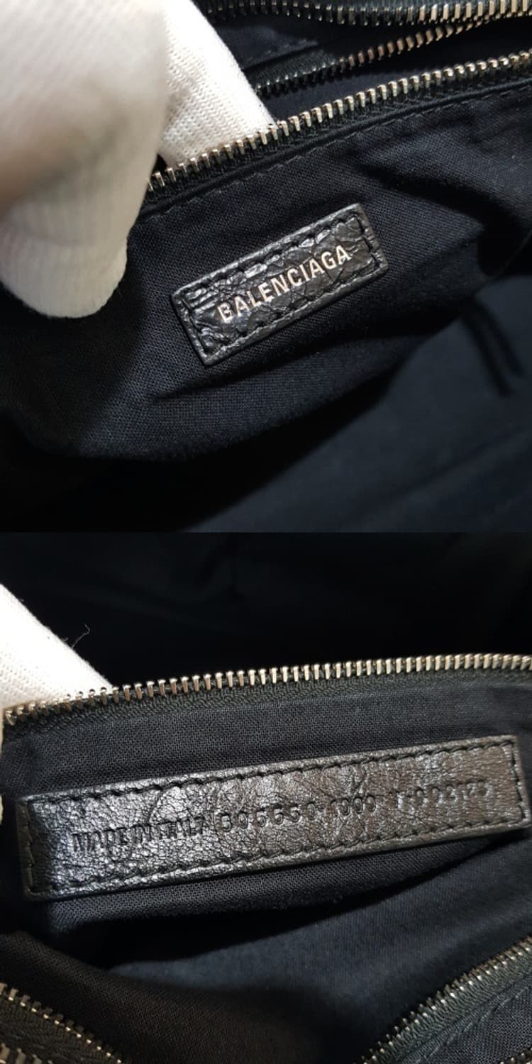 발렌시아가 클래식 시티백 모터백 미디움 505550 상품이미지10