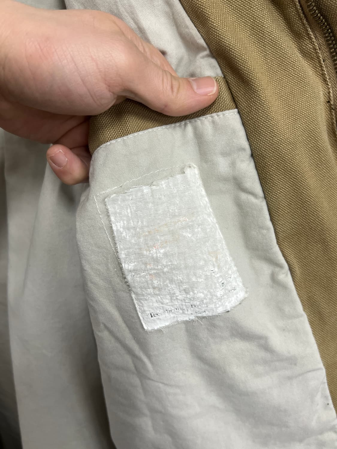 American Vintage 말보루 클래식 사파리 워크 자켓 상품이미지9