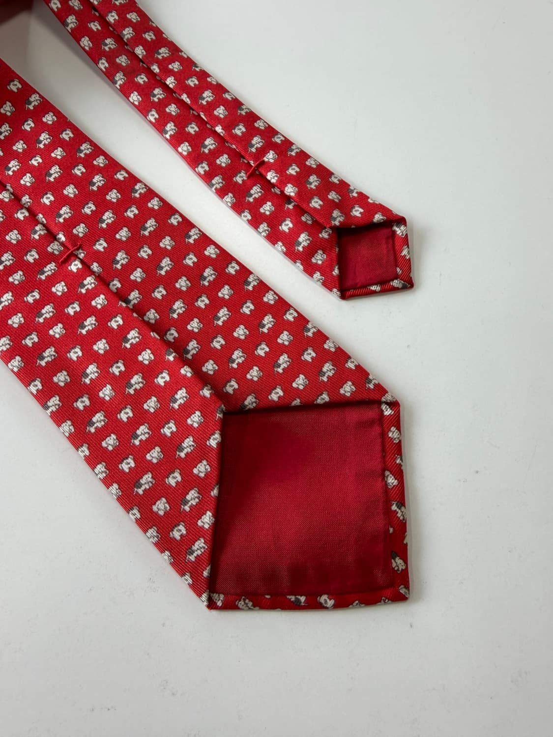 짐 톰슨 (JIM THOMPSON) 실크 넥타이 8cm 상품이미지5