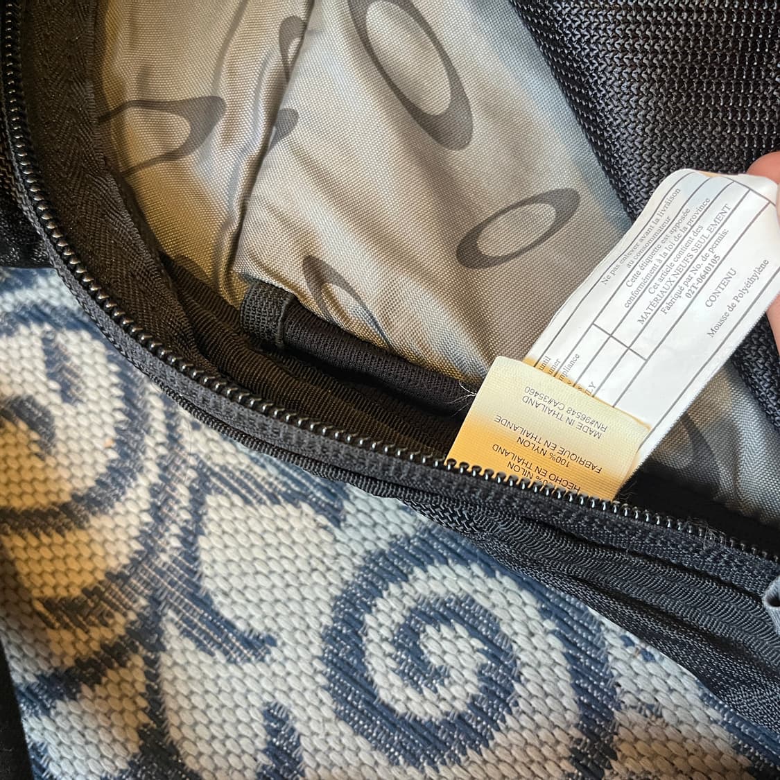 오클리 아이콘 백팩/W2579 상품이미지6