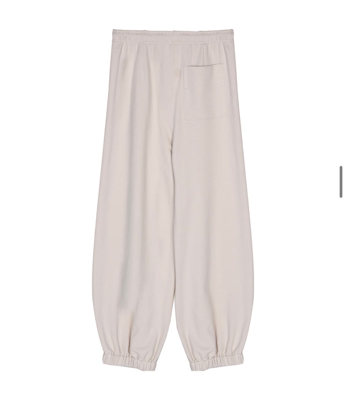 세터 에트나 스웨트팬츠 상품이미지3