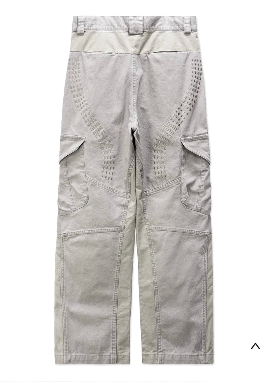 이그노타 코어:13 베인 카고 팬츠 웜 그레이 상품이미지2