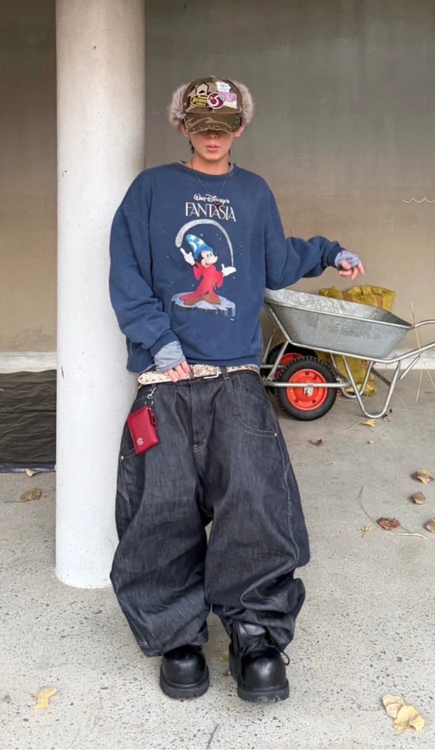 프로토콜 인덱스 카모 트루퍼 캡 상품이미지2