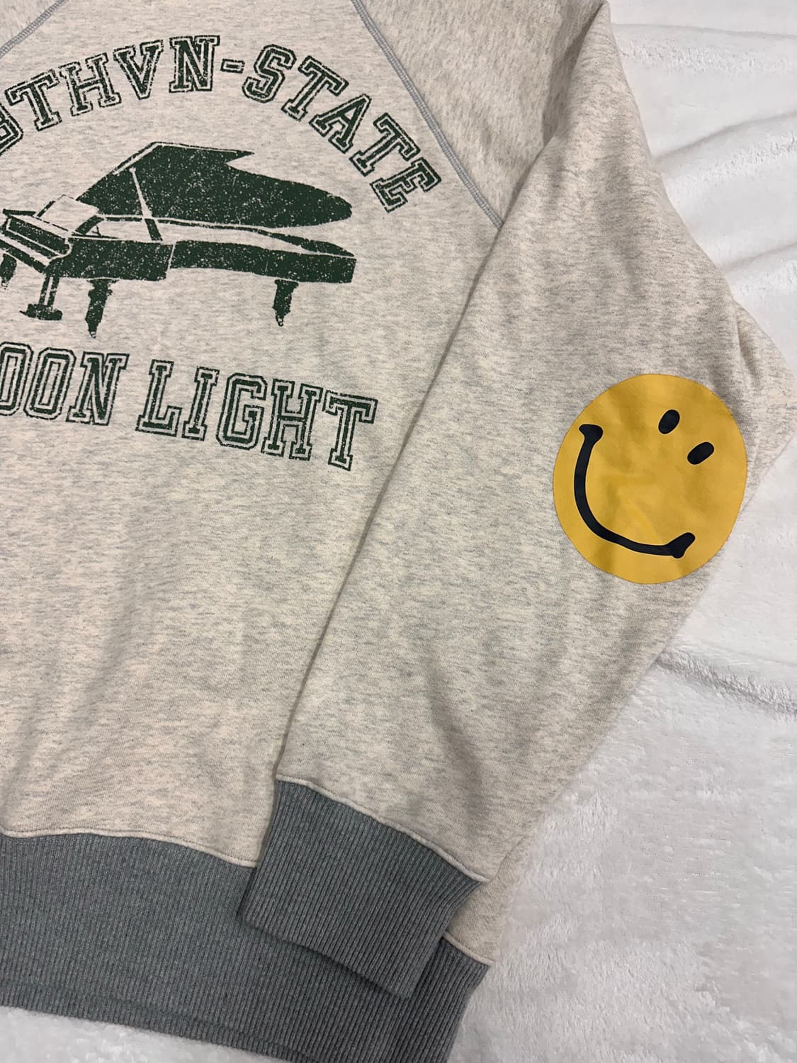 (3)캐피탈 피아노 베토벤 스웻셔츠 맨투맨 상품이미지3