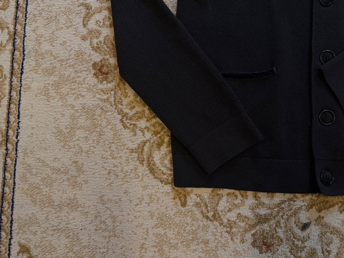 조르지오 아르마니 니트 패브릭 테일러드 자켓 100 상품이미지3