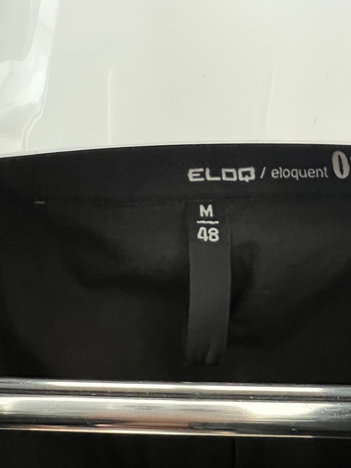 엘록 / 양가죽 블루종 자켓 / M(100) 상품이미지5