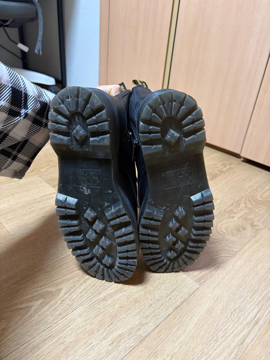 닥터마틴 제이든 3 부츠 270 상품이미지5