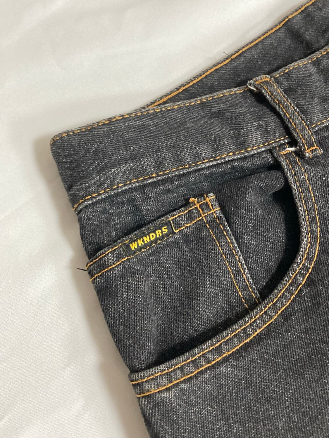 위캔더스 데님 m 상품이미지6