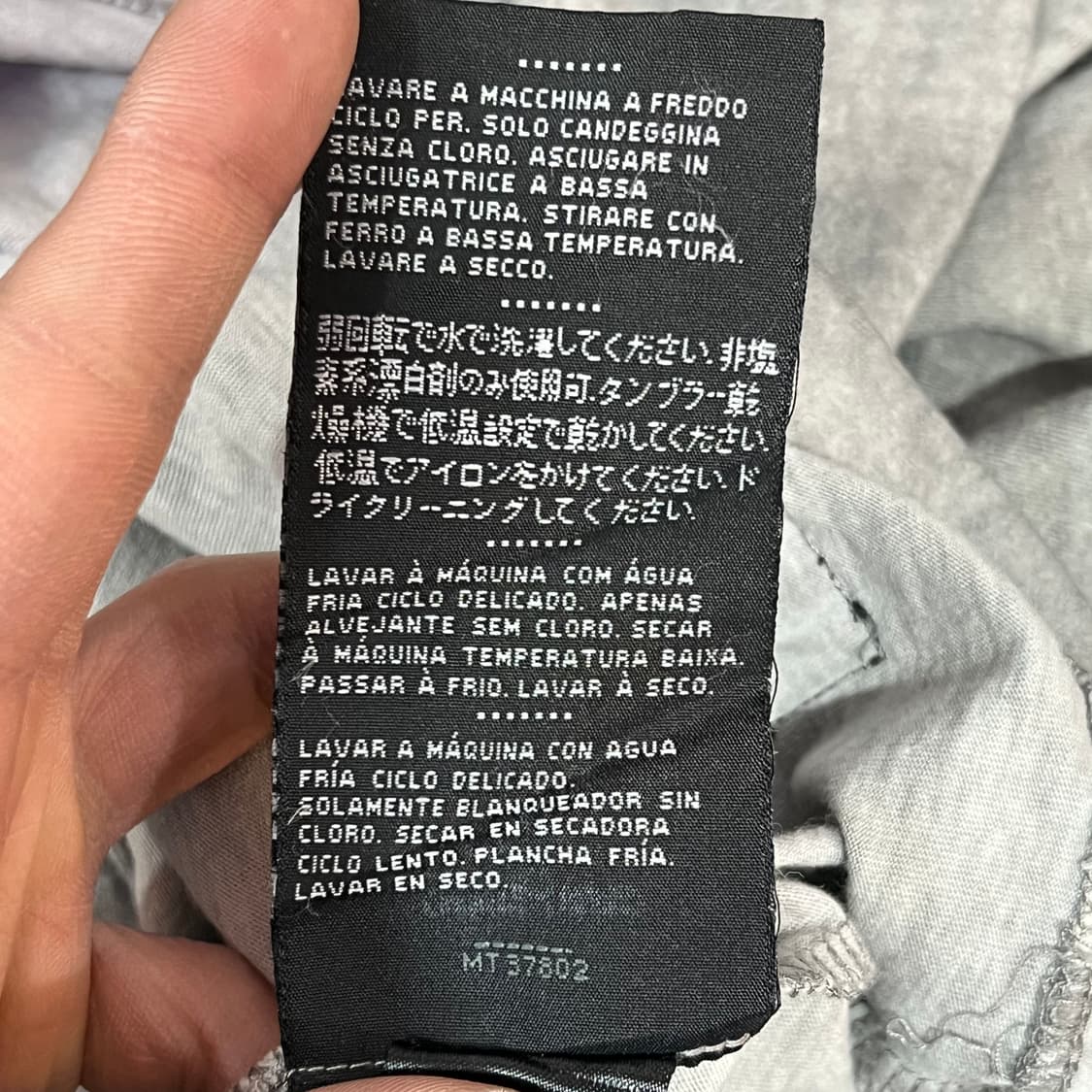  할리데이비슨 포켓 반팔티 y15748 상품이미지9