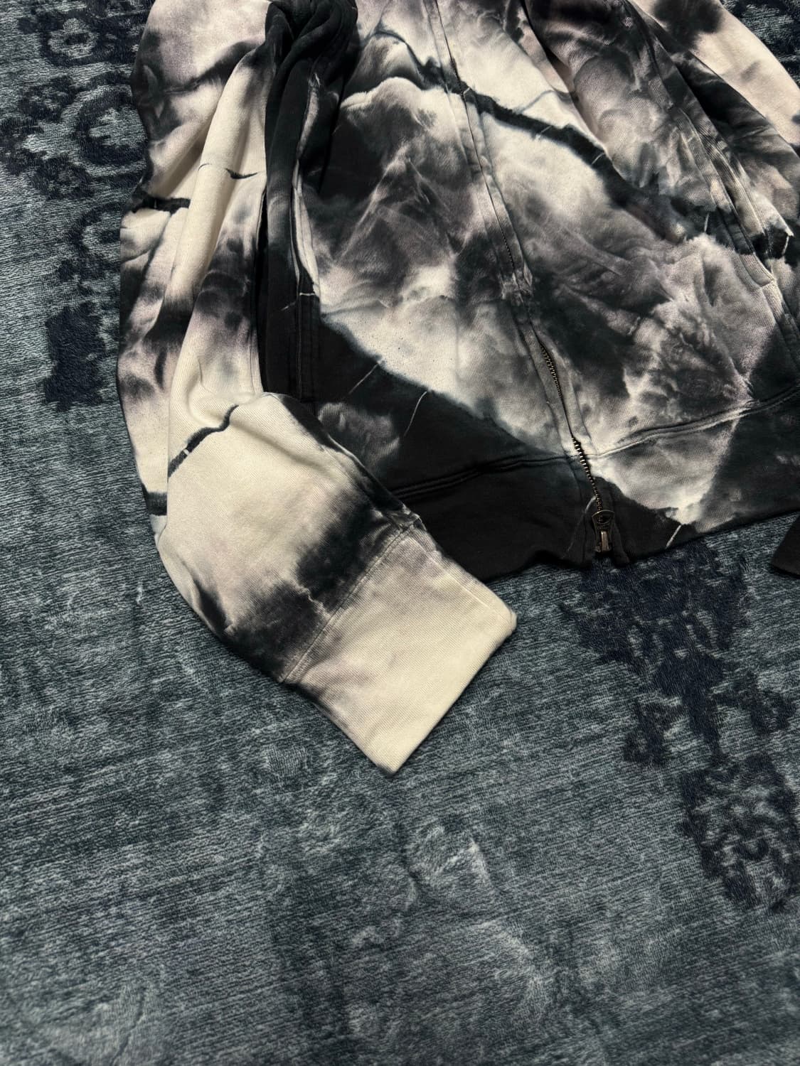 Civarize 00s explosion tie dye hoodie 상품이미지4