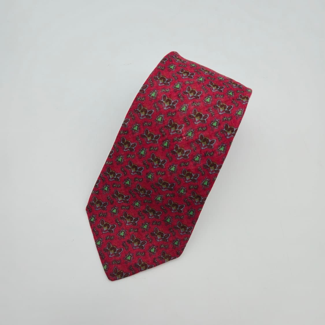 BALENCIAGA 발렌시아가 넥타이 [BCF10803_0004-94] 상품이미지3