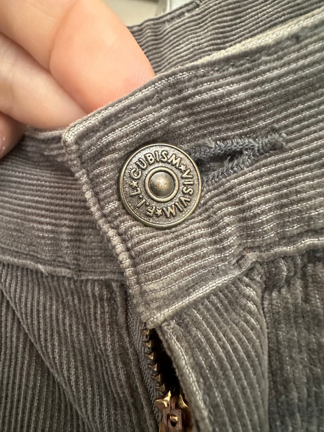 올드비즈빔 코듀로이 팬츠 30-31 상품이미지1