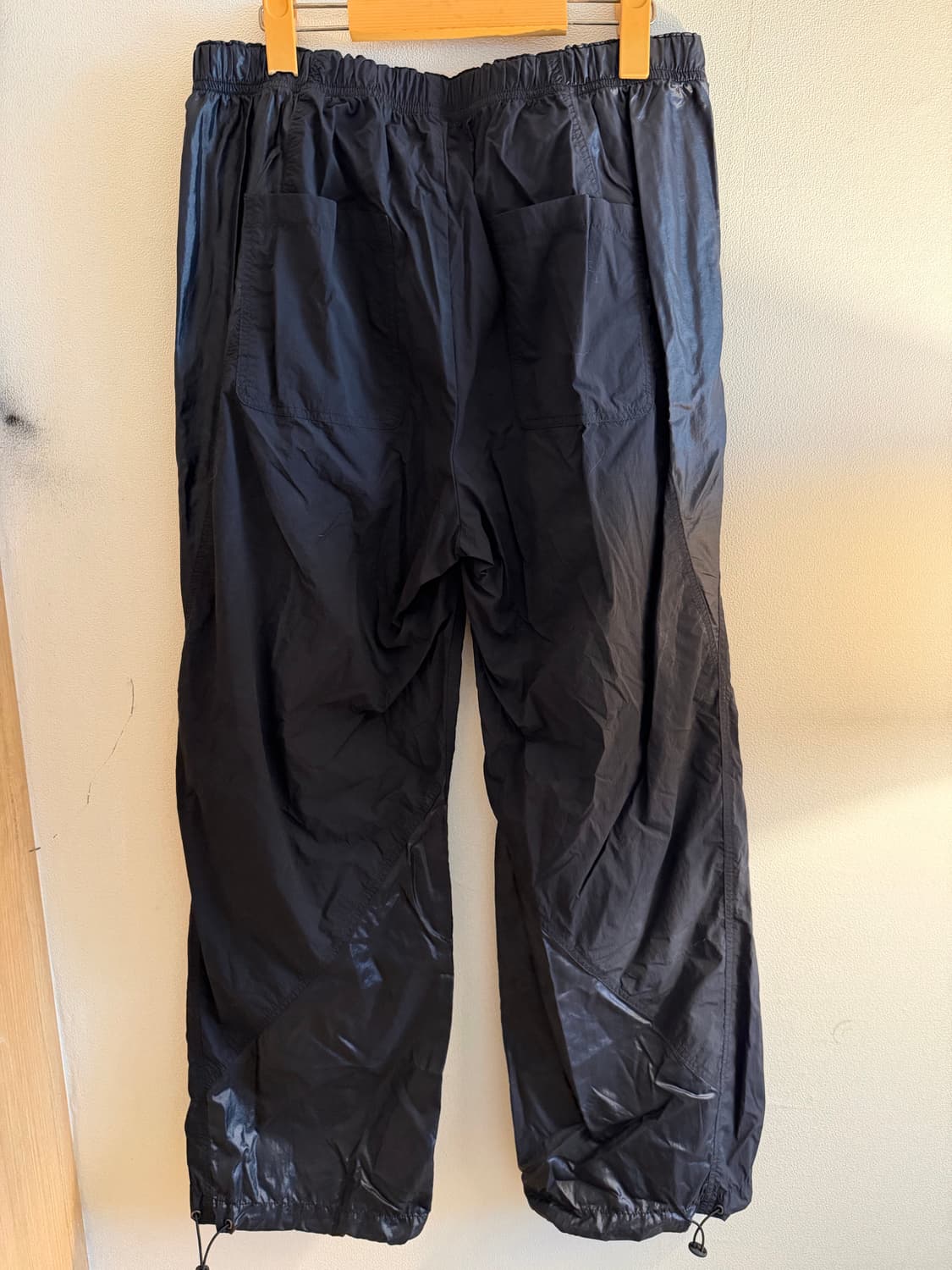 아워레가시 나일론 트라우저 48사이즈 상품이미지4