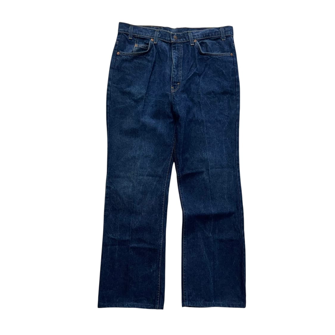 [35] 80's 리바이스 517 부츠컷 데님 청바지 [lv1148] 상품이미지1