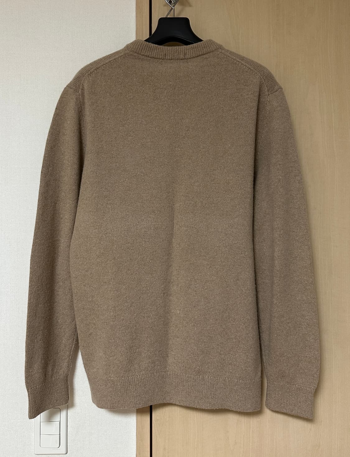 컨셉원 메리노울 니트 XL 상품이미지2