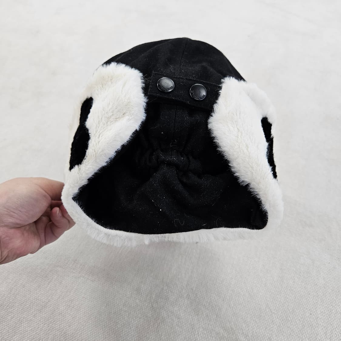 [F] 와이드앵글 하트퍼 귀달이 볼캡 0121Y2 상품이미지5