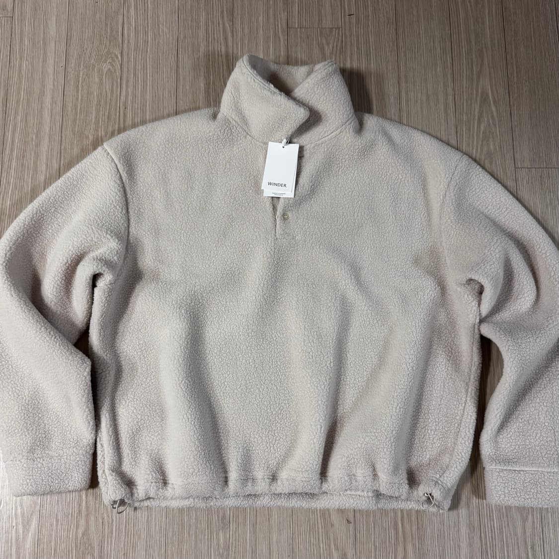 윈더 플리스 L 상품이미지2