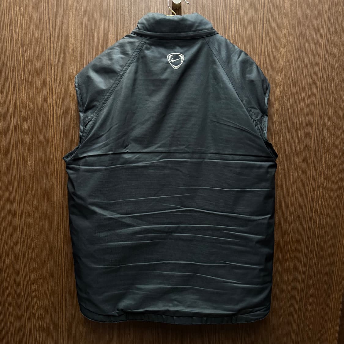 나이키 아스날 올드 패딩 조끼 L 상품이미지4