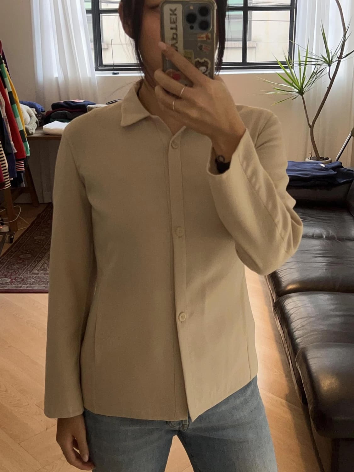 질샌더 자켓 상품이미지4