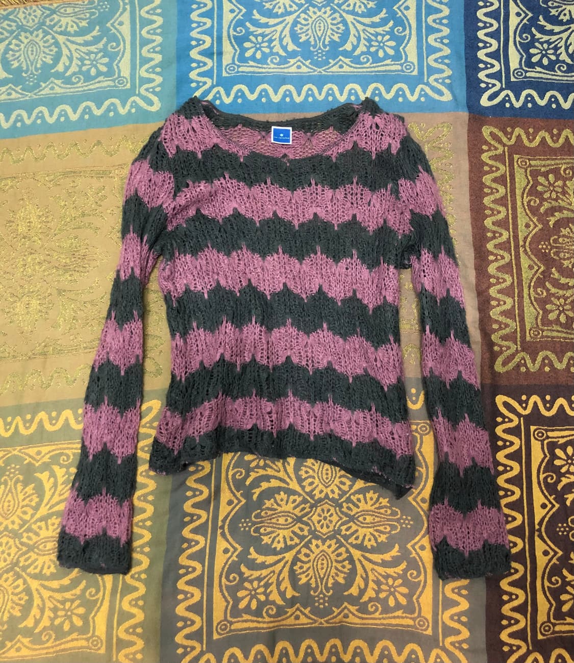 THE EMPORiuM grunge knit 상품이미지1