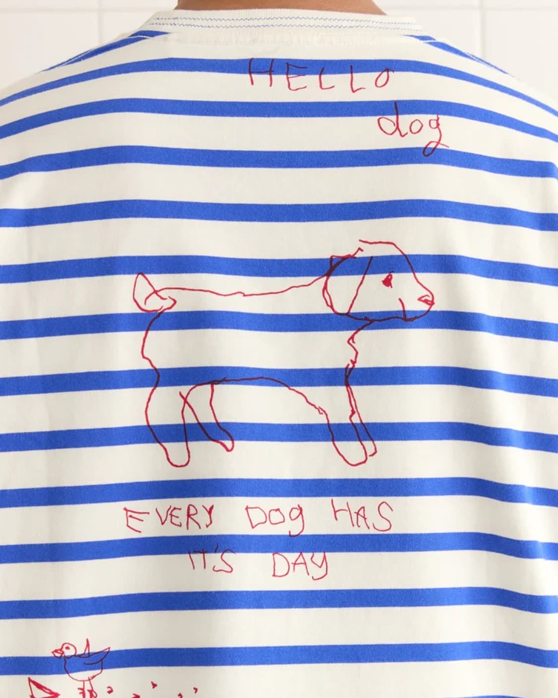 [L]보디 BODE Margate 티셔츠 상품이미지2