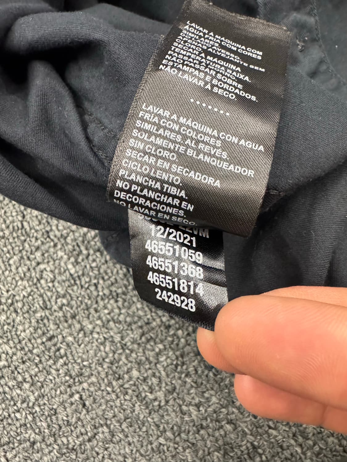 2XL)할리데이비슨 빈티지 자수 워크 반팔 셔츠 상품이미지5