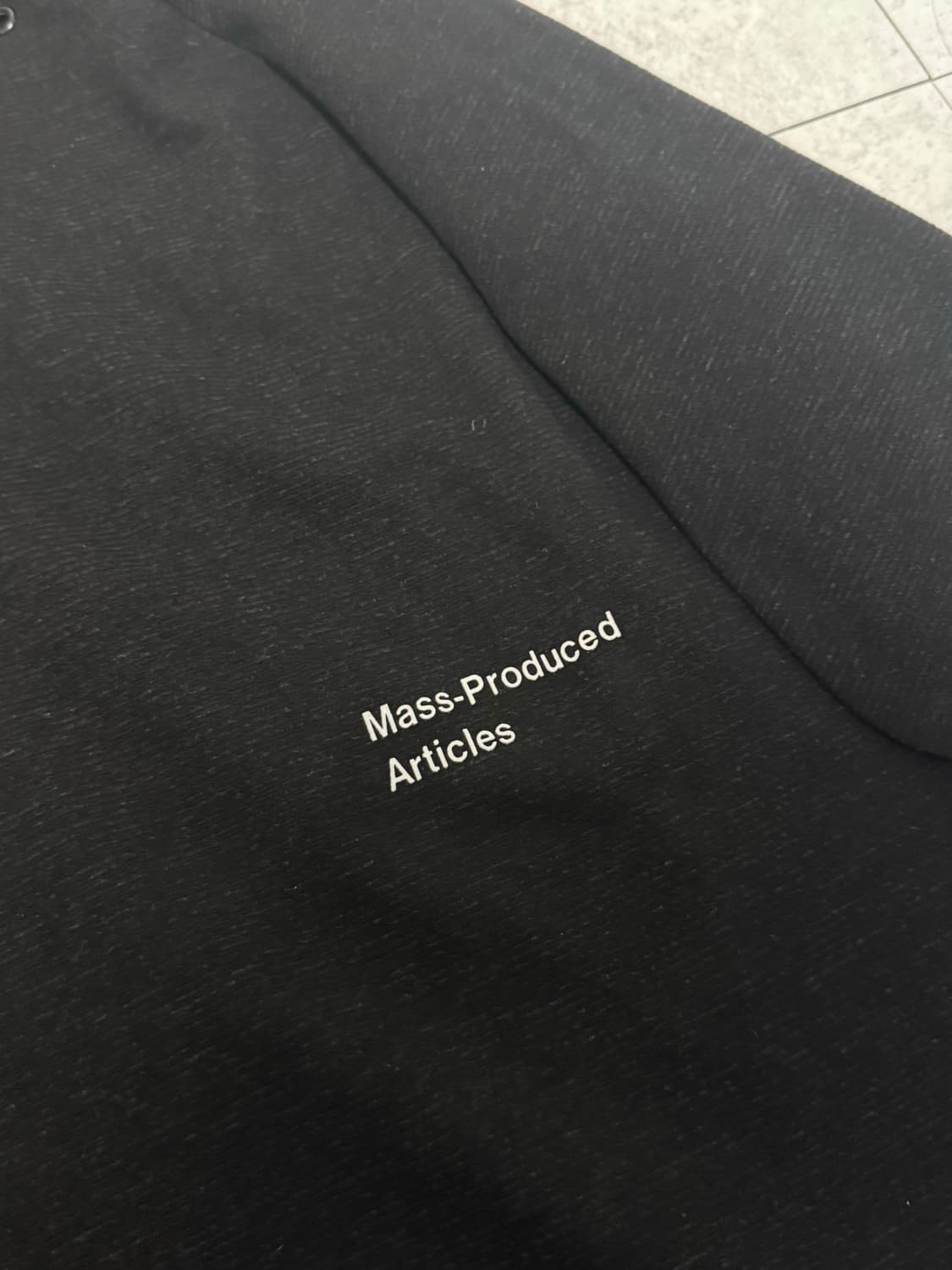 플라스틱프로덕트 mpa thermal half zip M 상품이미지4