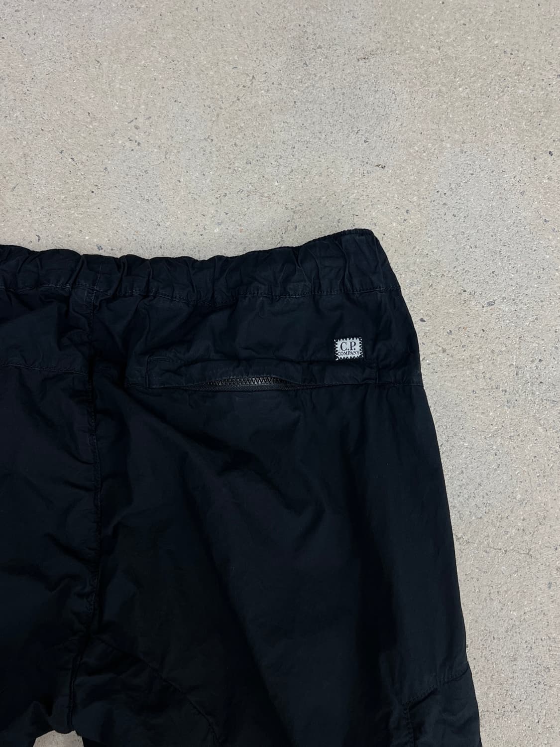 CP컴퍼니 렌즈와펜 코튼 조거 팬츠  상품이미지5