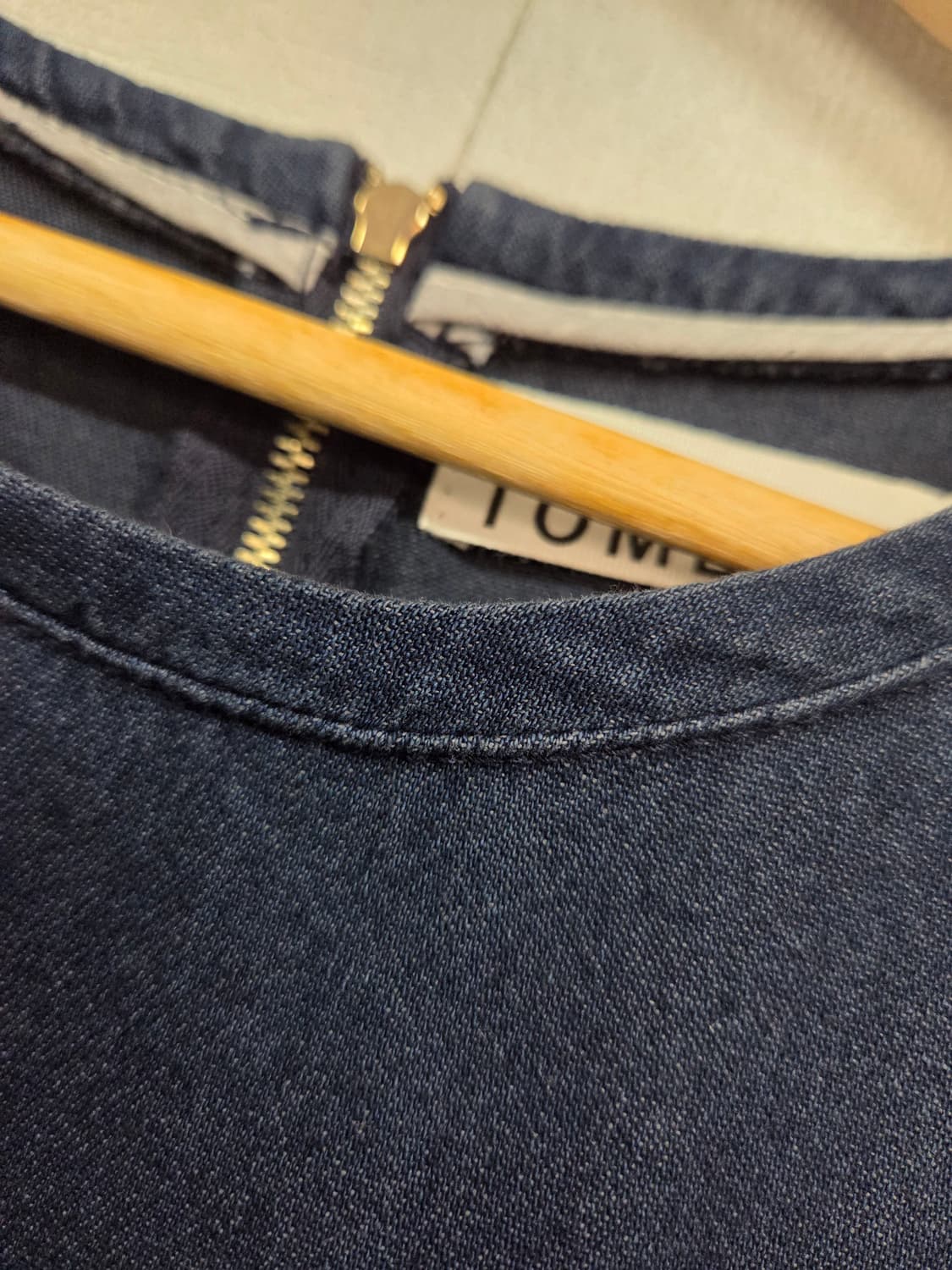 톰보이 원피스  상품이미지5