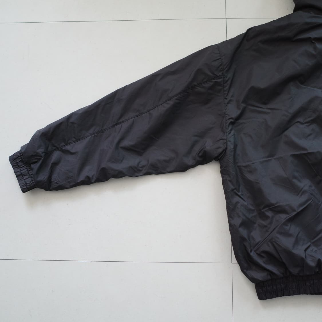 할로웨이 워리어스 후드 바람막이 자켓 L 상품이미지9