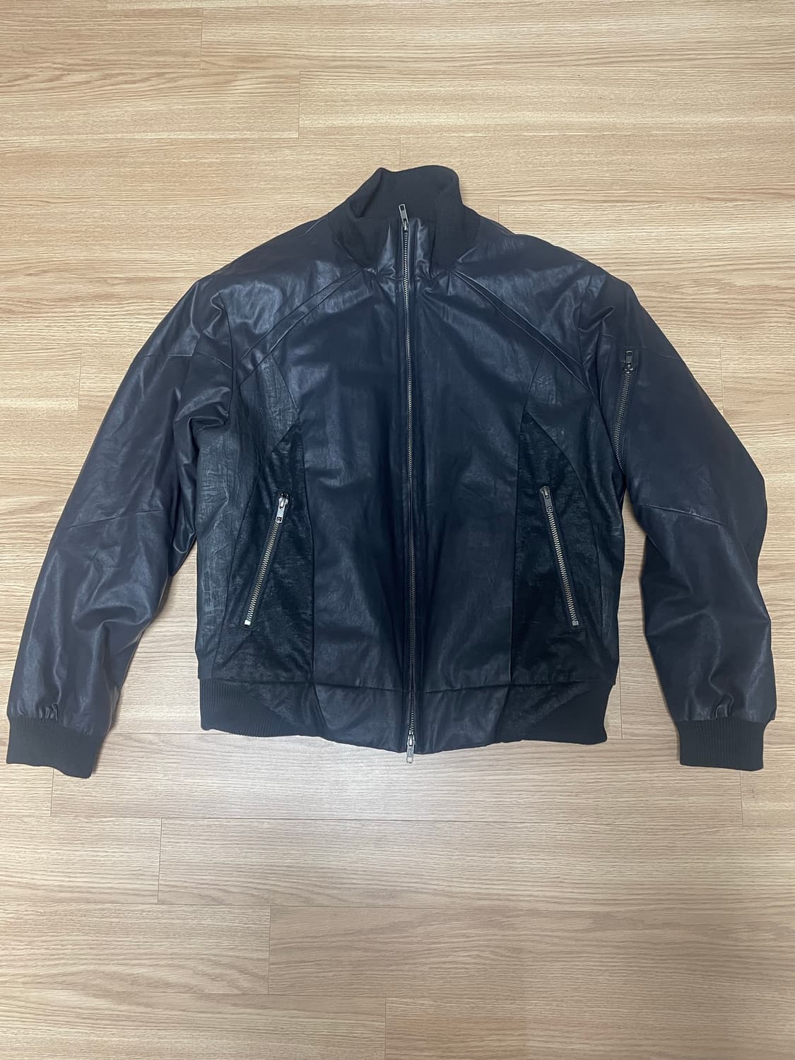 [M] 이그노타 CORE:10 EXPLORER BOMBER JACKET  상품이미지2