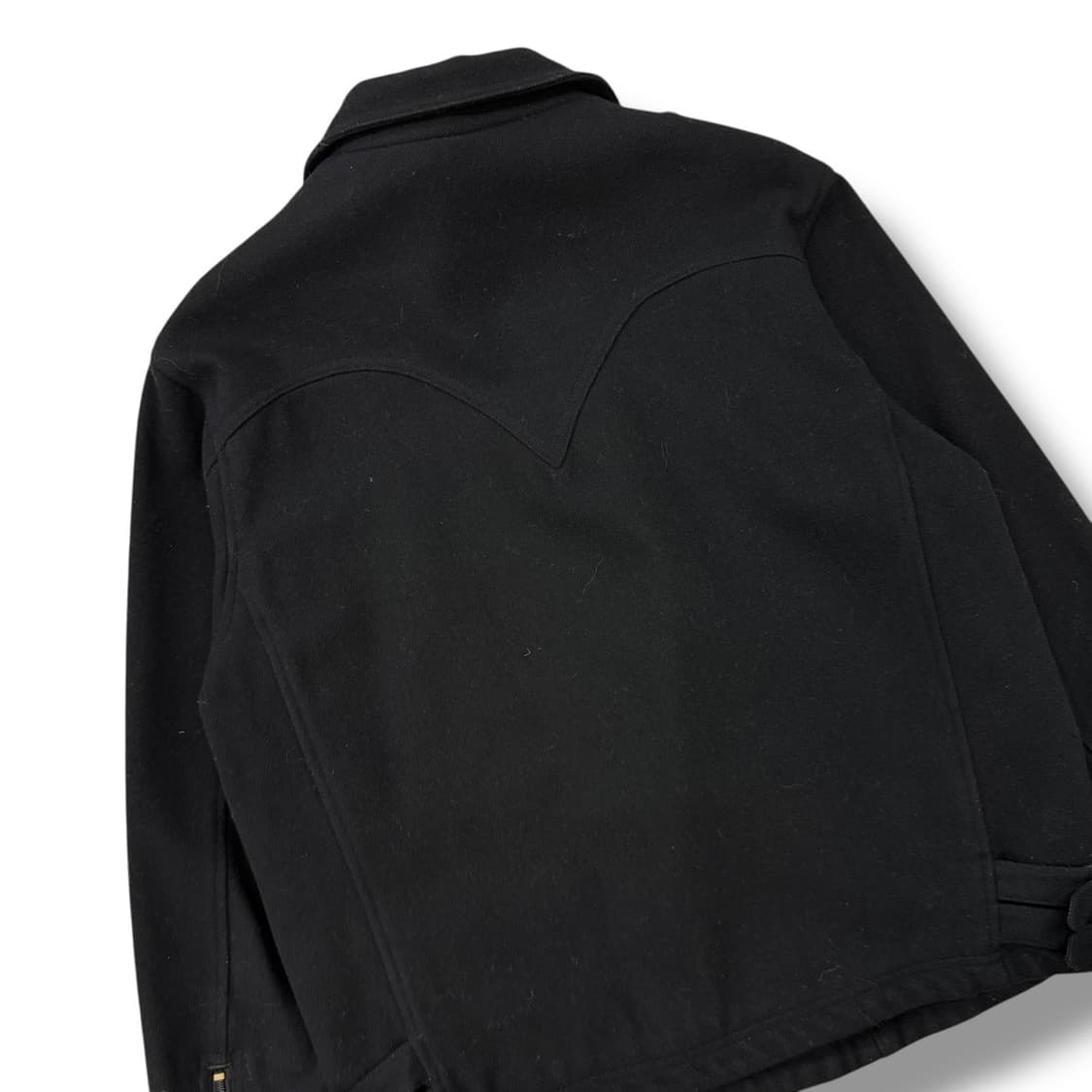 리바이스 라이더 울자켓 r1961  상품이미지4