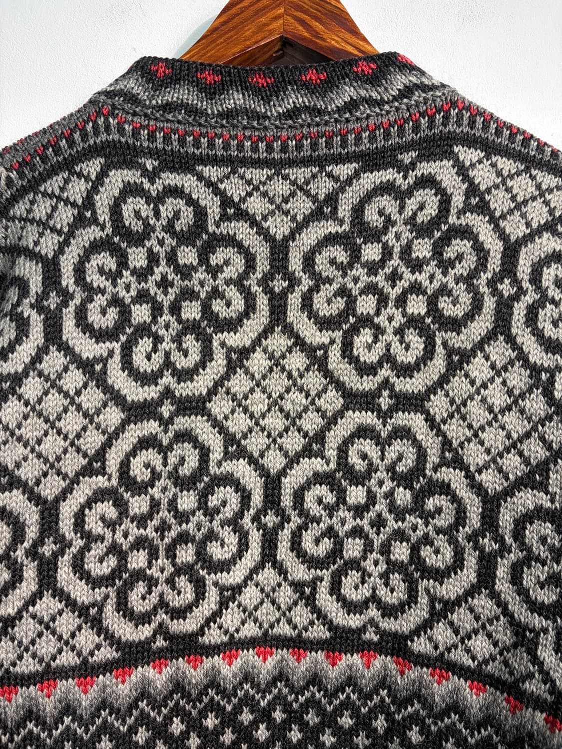 [XL] 오리지널 노르딕 니트 XL~2XL 상품이미지7