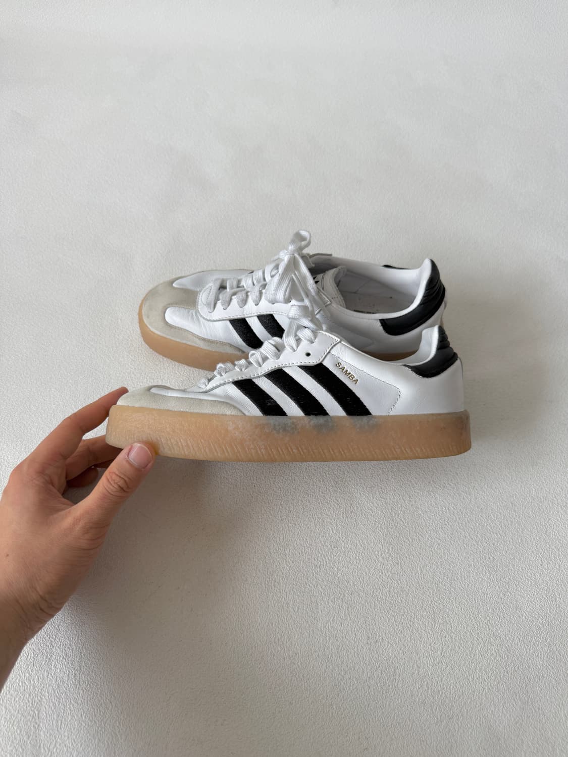 [235]아디다스(adidas) 삼바 스니커즈 상품이미지1