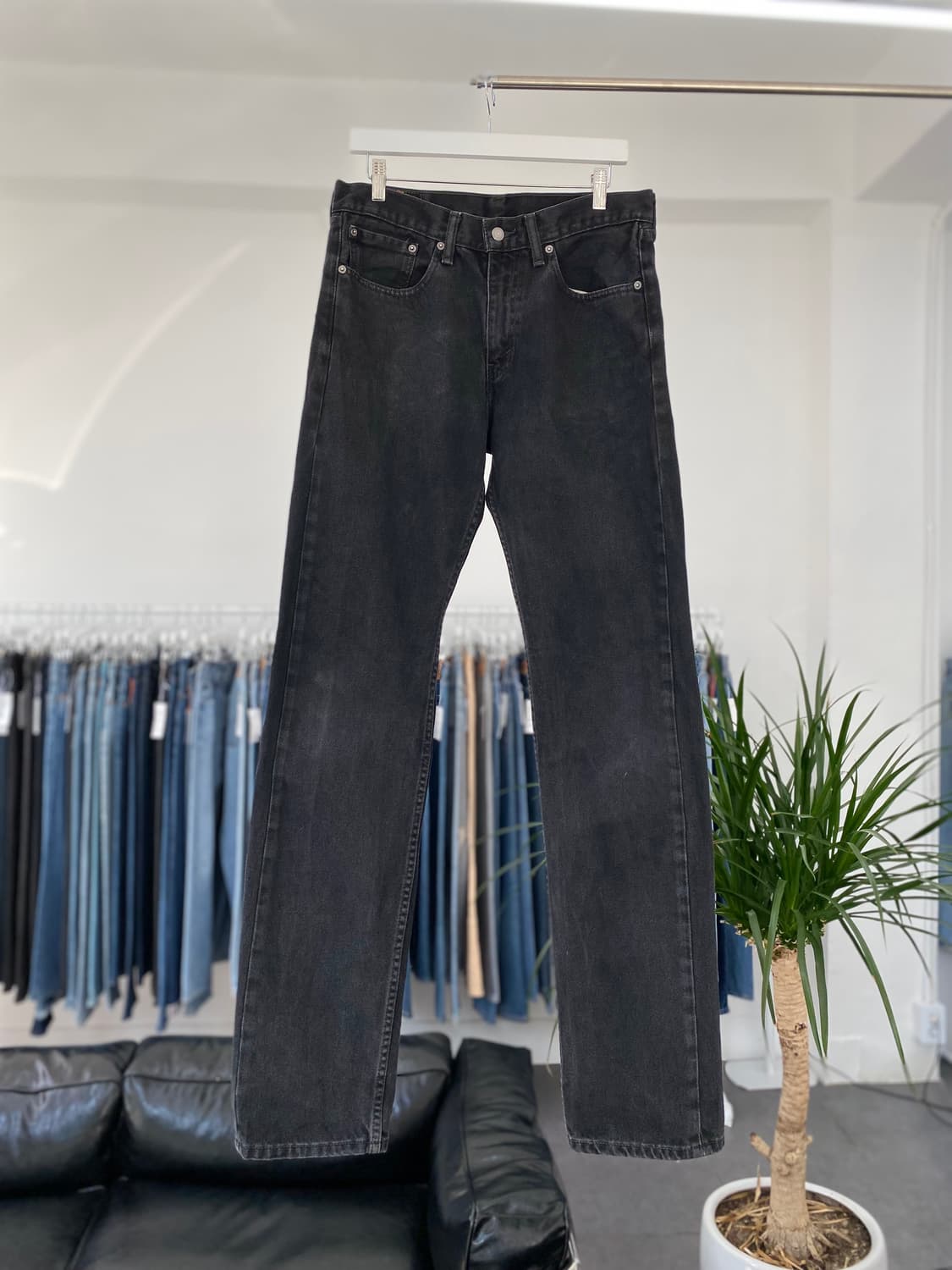 Levis505 Straight Fit 32사이즈 a5119 상품이미지1
