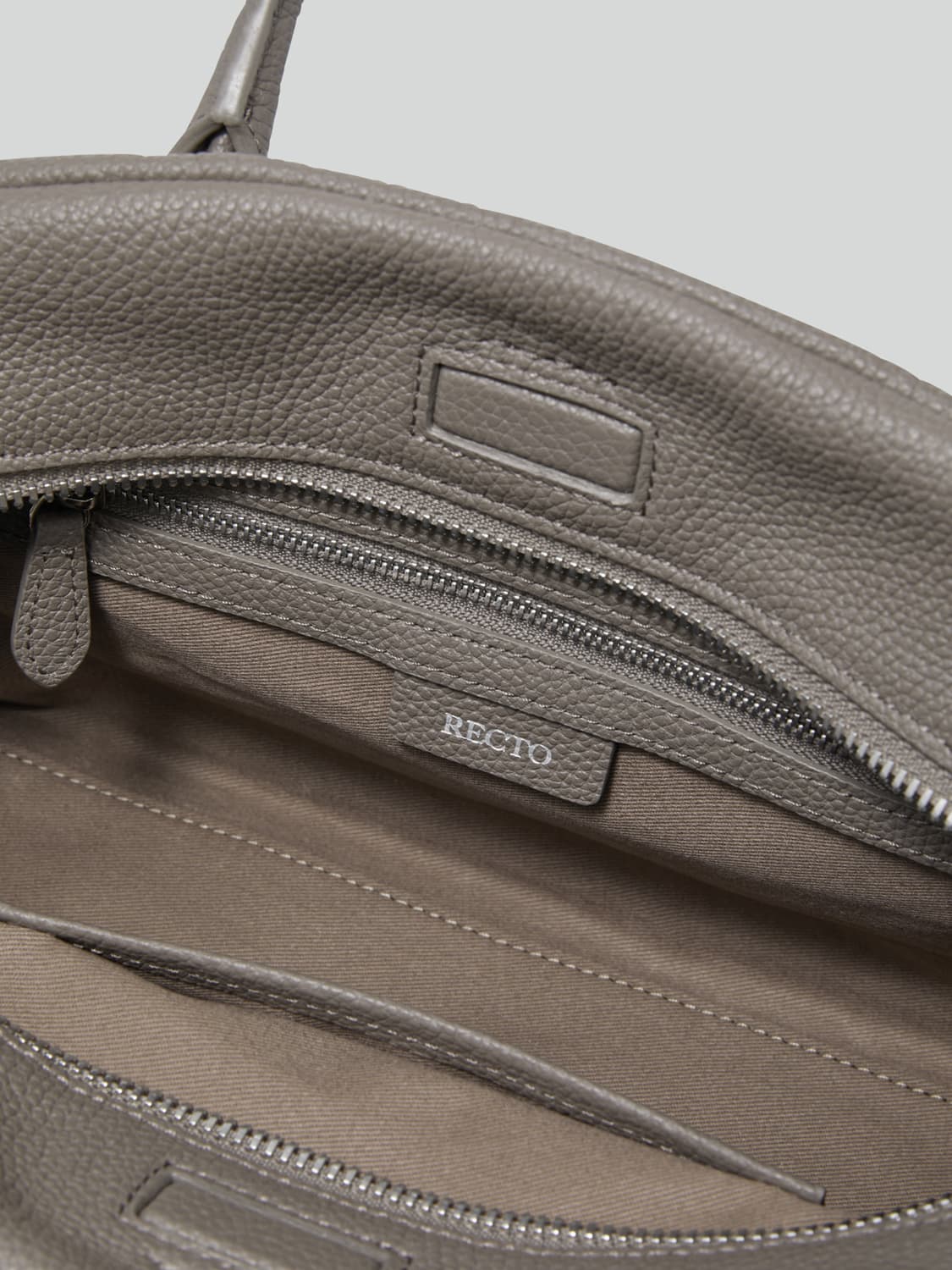 렉토 싱글러 토트백 미디엄 씬더 상품이미지6