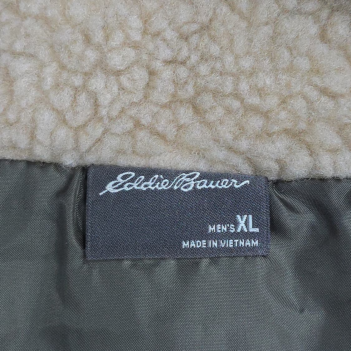 에디바우어(Eddie Bauer) 퀼팅 패딩 베스트 105(XL) 상품이미지7