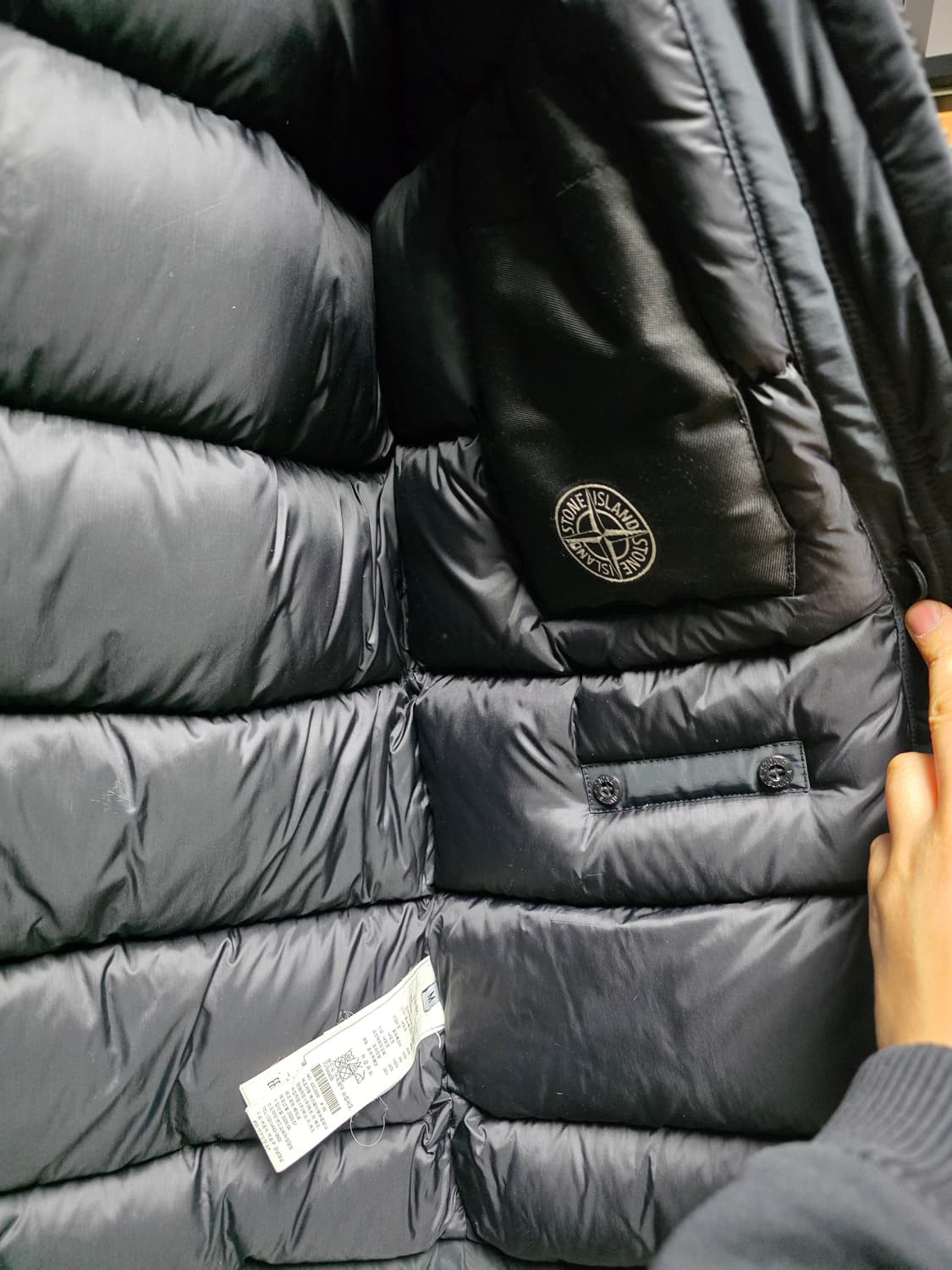 스톤아일랜드 패딩 상품이미지4