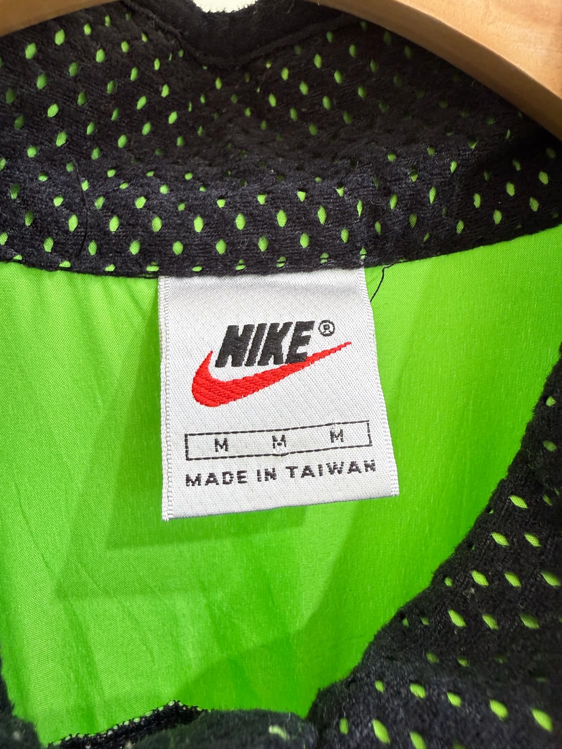 90's NIKE (Made in Taiwan) 자켓  상품이미지7
