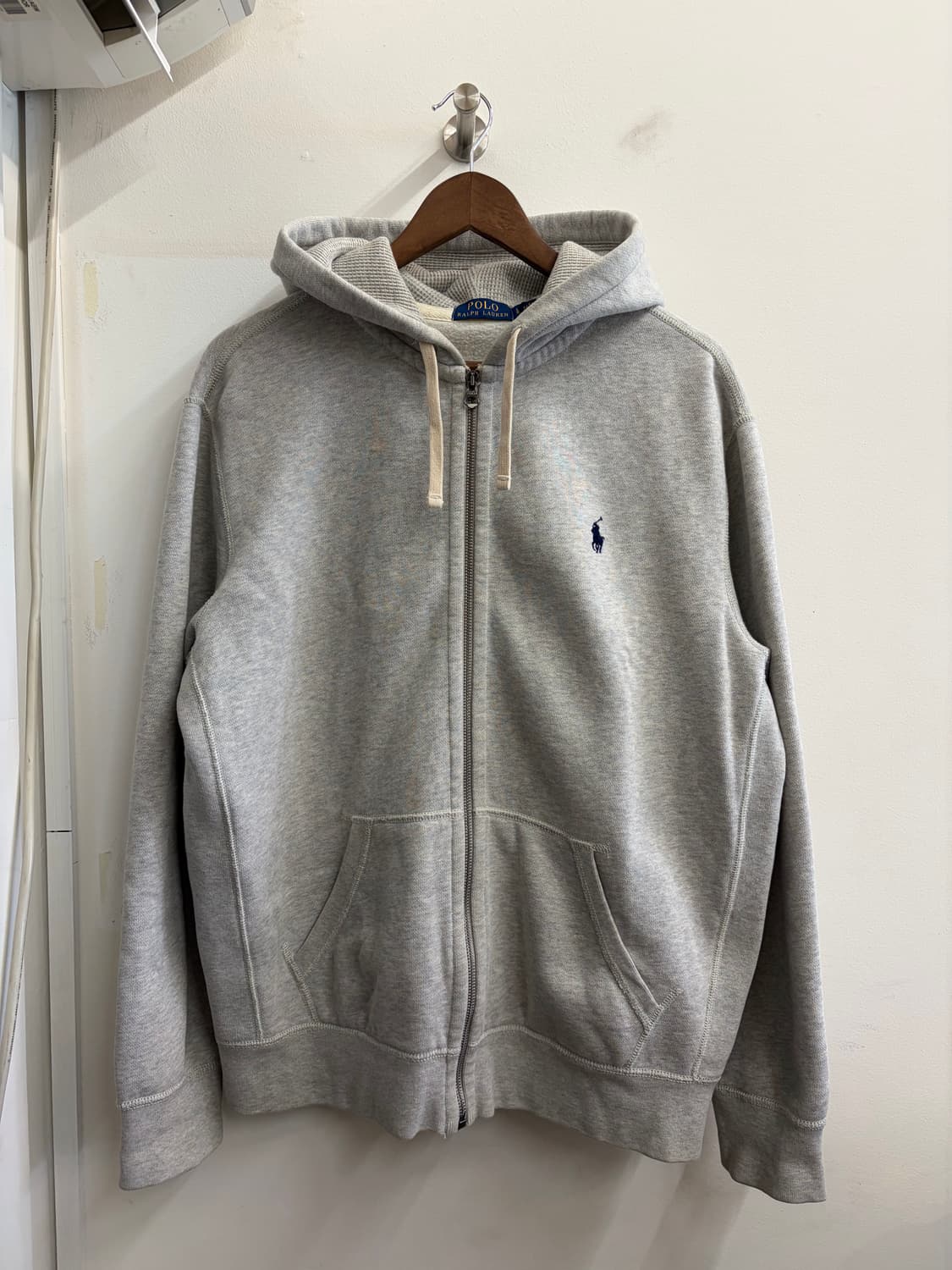 N11. 폴로 후드집업 상품이미지1